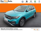 Volkswagen T-cross occasion année 2022 boite Robotisee Annonce Volkswagen T-cross occasion Essence 1.0 TSI 110ch Active DSG7 à Lanester