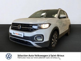 Volkswagen T-cross occasion année 2022 boite Robotisee Annonce Volkswagen T-cross occasion Essence 1.0 TSI 110ch Active DSG7 à Saint Brieuc