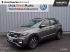 Volkswagen T-cross occasion année 2021 boite Automatique Annonce Volkswagen T-cross occasion Essence 1.0 TSI 110ch Active DSG7 à Beauvais