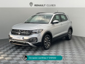 Volkswagen T-cross occasion année 2021 boite Automatique Annonce Volkswagen T-cross occasion Essence 1.0 TSI 110ch Active DSG7 à Cluses