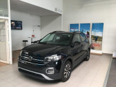 Volkswagen T-cross occasion année 2022 boite Manuelle Annonce Volkswagen T-cross occasion Essence 1.0 TSI 110ch Active à Mende