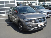 Volkswagen T-cross occasion année 2021 boite Manuelle Annonce Volkswagen T-cross occasion Essence 1.0 TSI 110ch Active à Aurillac