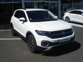 Volkswagen T-cross occasion année 2022 boite Manuelle Annonce Volkswagen T-cross occasion Essence 1.0 TSI 110ch Active à Aurillac