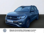 Volkswagen T-cross occasion année 2021 boite Manuelle Annonce Volkswagen T-cross occasion Essence 1.0 TSI 110ch Active à Lanester