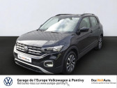 Volkswagen T-cross occasion année 2021 boite Manuelle Annonce Volkswagen T-cross occasion Essence 1.0 TSI 110ch Active à PONTIVY