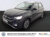 Volkswagen T-cross occasion année 2021 boite Manuelle Annonce Volkswagen T-cross occasion Essence 1.0 TSI 110ch Active à Saint Brieuc