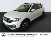 Volkswagen T-cross occasion année 2021 boite Manuelle Annonce Volkswagen T-cross occasion Essence 1.0 TSI 110ch Active à Saint Brieuc