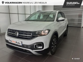 Volkswagen T-cross occasion année 2021 boite Manuelle Annonce Volkswagen T-cross occasion Essence 1.0 TSI 110ch Active à Mareuil-lès-Meaux
