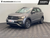 Volkswagen T-cross occasion année 2021 boite Manuelle Annonce Volkswagen T-cross occasion Essence 1.0 TSI 110ch Active à Beauvais