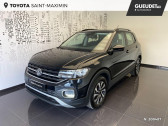 Volkswagen T-cross occasion année 2021 boite Manuelle Annonce Volkswagen T-cross occasion Essence 1.0 TSI 110ch Active à Saint-Maximin