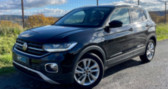 Annonce Volkswagen T-cross occasion Essence 1.0 TSI 110ch CARAT DSG  DONZENAC