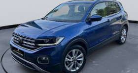 Volkswagen T-cross occasion 2021 mise en vente &agrave; carpentras par le garage VENTOUX MOTORS - photo n&deg;1