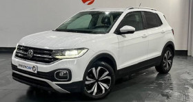 Volkswagen T-cross , garage BREIZHCAR � Guipavas