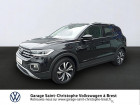 Volkswagen T-cross occasion année 2021 boite Robotisee Annonce Volkswagen T-cross occasion Essence 1.0 TSI 110ch Carat DSG7 à Brest