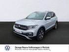 Volkswagen T-cross occasion année 2021 boite Robotisee Annonce Volkswagen T-cross occasion Essence 1.0 TSI 110ch Carat DSG7 à Morlaix