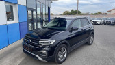 Volkswagen T-cross occasion année 2022 boite Robotisee Annonce Volkswagen T-cross occasion Essence 1.0 TSI 110CH CARAT DSG7 à Albi