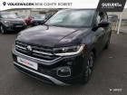 Volkswagen T-cross occasion année 2021 boite Automatique Annonce Volkswagen T-cross occasion Essence 1.0 TSI 110ch Carat DSG7 à Brie-Comte-Robert