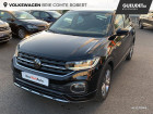 Volkswagen T-cross occasion année 2021 boite Automatique Annonce Volkswagen T-cross occasion Essence 1.0 TSI 110ch Carat DSG7 à Brie-Comte-Robert