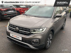 Volkswagen T-cross occasion année 2021 boite Automatique Annonce Volkswagen T-cross occasion Essence 1.0 TSI 110ch Carat DSG7 à Brie-Comte-Robert