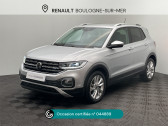 Volkswagen T-cross occasion année 2020 boite Automatique Annonce Volkswagen T-cross occasion Essence 1.0 TSI 110ch Carat DSG7 à Boulogne-sur-Mer