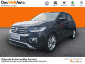 Volkswagen T-cross occasion année 2021 boite Manuelle Annonce Volkswagen T-cross occasion Essence 1.0 TSI 110ch Carat à Lanester