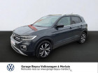 Volkswagen T-cross occasion année 2021 boite Manuelle Annonce Volkswagen T-cross occasion Essence 1.0 TSI 110ch Carat à Morlaix
