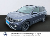 Annonce Volkswagen T-cross occasion Essence 1.0 TSI 110ch Life Plus  Lanester