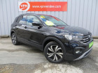 Volkswagen T-cross occasion année 2021 boite Robotisee Annonce Volkswagen T-cross occasion Essence 1.0 TSI 110ch Lounge Business DSG7 à La Roche-sur-Yon