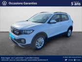 Annonce Volkswagen T-cross occasion Essence 1.0 TSI 110ch Lounge Business  Brest