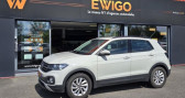 Volkswagen T-cross 1.0 TSI 110ch LOUNGE DSG   Rixheim 68