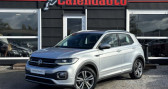 Volkswagen T-cross occasion  année 2021 boite Automatique Annonce Volkswagen T-cross occasion Essence 1.0 TSI 110CH R-LINE DSG7 à Cranves-Sales