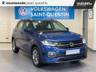 Volkswagen T-cross occasion année 2021 boite Automatique Annonce Volkswagen T-cross occasion Essence 1.0 TSI 110ch R-Line DSG7 à Saint-Quentin