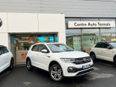 Volkswagen T-cross occasion année 2022 boite Robotisee Annonce Volkswagen T-cross occasion Essence 1.0 TSI 110ch R-Line Tech DSG7 à Albi