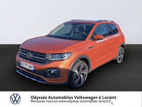 Volkswagen T-cross , garage VOLKSWAGEN LORIENT ODYSSEE AUTOMOBILES  Lanester