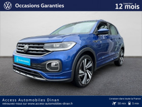 Volkswagen T-cross occasion 2023 mise en vente à QUEVERT par le garage VOLKSWAGEN DINAN ACCESS AUTOMOBILES - photo n°1