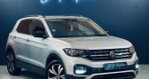 Annonce Volkswagen T-cross occasion Essence 1.0 TSI 110ch R-Line Tech Premi�re main Entretien 100% Garan � Thoiry