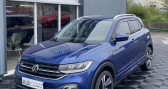 Volkswagen T-cross 1.0 TSI 110ch R-Line Tech  2023 - annonce de voiture en vente sur Auto Sélection.com
