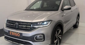 Volkswagen T-cross , garage EWIGO BELFORT  Bessoncourt