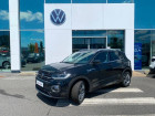 Volkswagen T-cross occasion Noir année 2021 boite Manuelle Annonce Volkswagen T-cross occasion Essence 1.0 TSI 110ch R-Line à Onet-le-Château