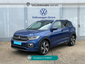 Annonce Volkswagen T-cross occasion Essence 1.0 TSI 110ch R-Line  Gisors
