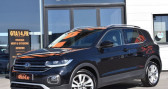 Volkswagen T-cross 1.0 TSI 110CH STYLE   LE CASTELET 14