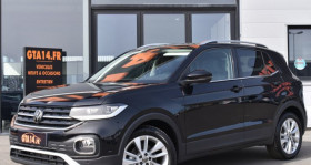 Volkswagen T-cross occasion 2023 mise en vente à LE CASTELET par le garage GTA14 - photo n°1