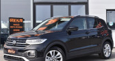 Volkswagen T-cross occasion année 2023 boite Manuelle Annonce Volkswagen T-cross occasion Essence 1.0 TSI 110CH STYLE à LE CASTELET