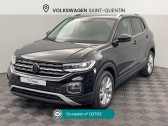 Annonce Volkswagen T-cross occasion Essence 1.0 TSI 110ch Style à Saint-Quentin