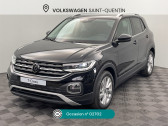 Volkswagen T-cross occasion année 2019 boite Manuelle Annonce Volkswagen T-cross occasion Essence 1.0 TSI 110ch Style à Saint-Quentin