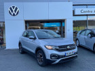 Volkswagen T-cross occasion Gris année 2021 boite Robotisee Annonce Volkswagen T-cross occasion Essence 1.0 TSI 110ch United DSG7 à Albi