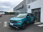Volkswagen T-cross occasion année 2021 boite Robotisee Annonce Volkswagen T-cross occasion Essence 1.0 TSI 110ch United DSG7 à Mende