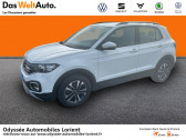 Annonce Volkswagen T-cross occasion Essence 1.0 TSI 110ch United à Lanester