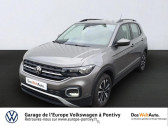 Annonce Volkswagen T-cross occasion Essence 1.0 TSI 110ch United à PONTIVY