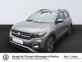 Volkswagen T-cross occasion année 2020 boite Manuelle Annonce Volkswagen T-cross occasion Essence 1.0 TSI 110ch United à PONTIVY